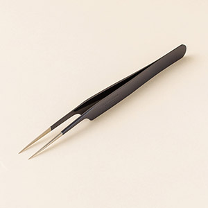 【蛍】ツイーザー(type-a) / 日本製カラーコーティング〈全長14.9cm〉