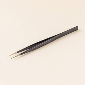 【蛍】ツイーザー(type-n.slim) / 日本製カラーコーティング〈全長13.8cm〉