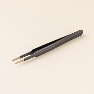 【蛍】ツイーザー(type-t) / 日本製カラーコーティング〈全長11.5cm〉