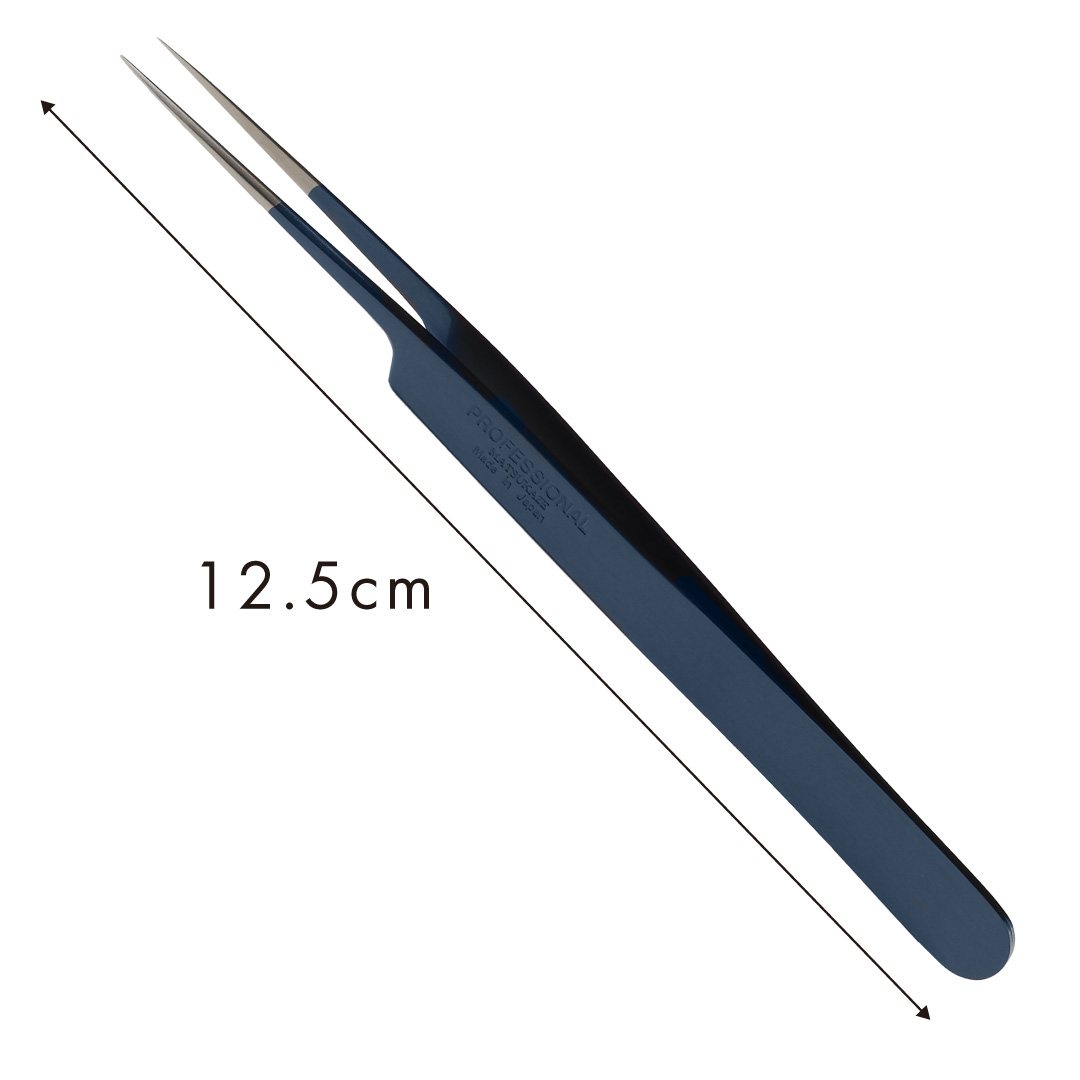 【蛍】ツイーザー(type-a) / 日本製カラーコーティング〈全長12.5cm〉2
