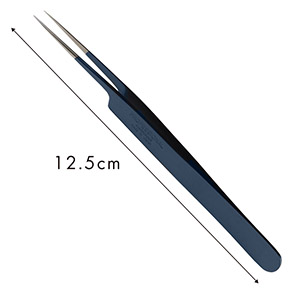 【蛍】ツイーザー(type-a) / 日本製カラーコーティング〈全長12.5cm〉2
