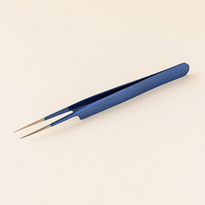 【深海】ツイーザー(type-a) / 日本製カラーコーティング〈全長12.5cm〉