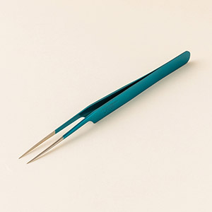 【天の川】ツイーザー(type-a) / 日本製カラーコーティング〈全長15.9cm〉