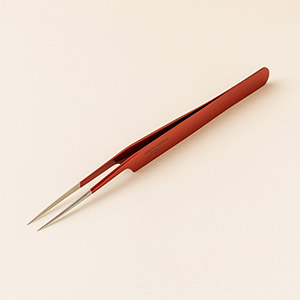 【ゆめ椿】ツイーザー(type-a) / 日本製カラーコーティング〈全長15.9cm〉