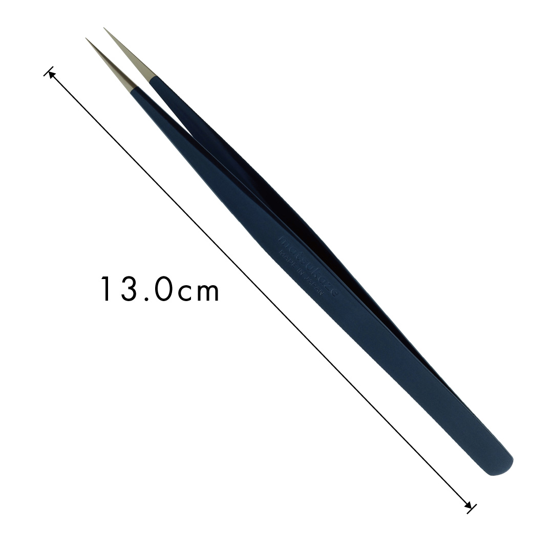 【蛍】ツイーザー(type-n) / 日本製カラーコーティング〈全長13.0cm〉2