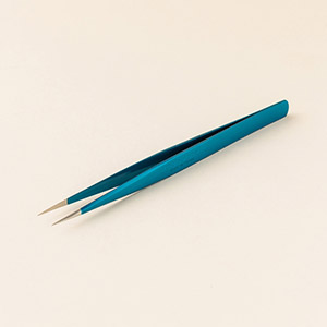 【天の川】ツイーザー(type-n) / 日本製カラーコーティング〈全長13.0cm〉