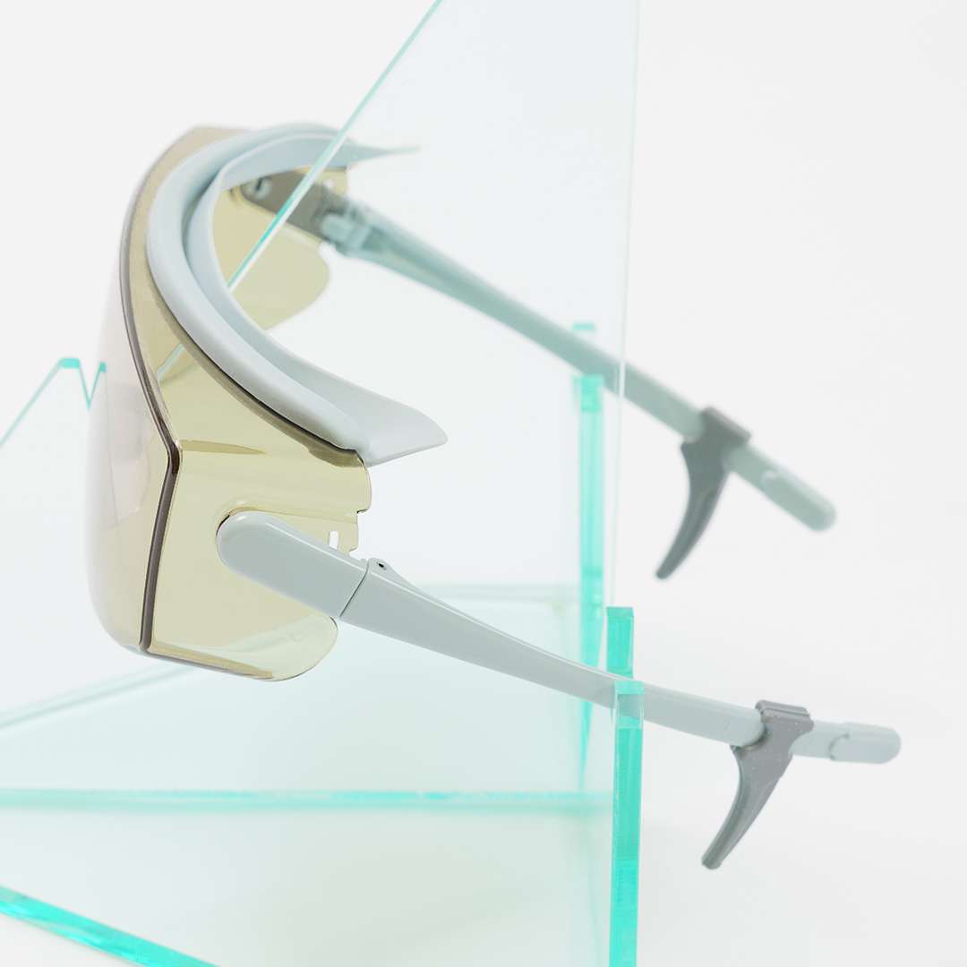 松風LED アイプロテクトグラスSN-7374