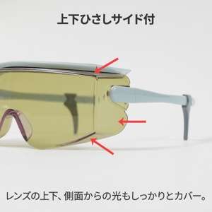 松風LED アイプロテクトグラスSN-7376