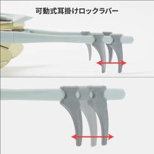松風LED アイプロテクトグラスSN-7379