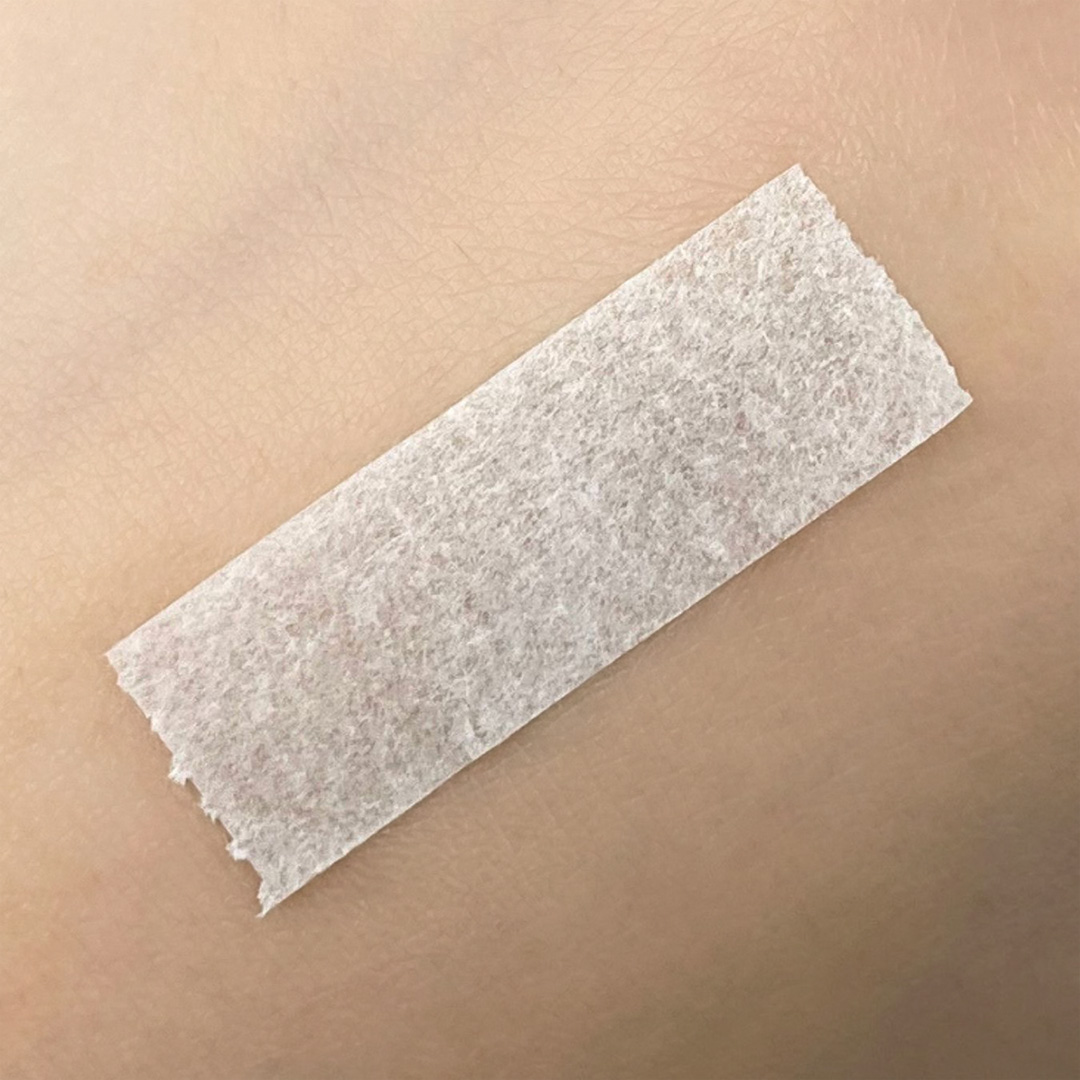 優肌絆 EasyCut ホワイト 不織布テープ(白)2