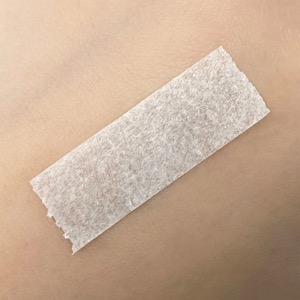 優肌絆 EasyCut ホワイト 不織布テープ(白)2