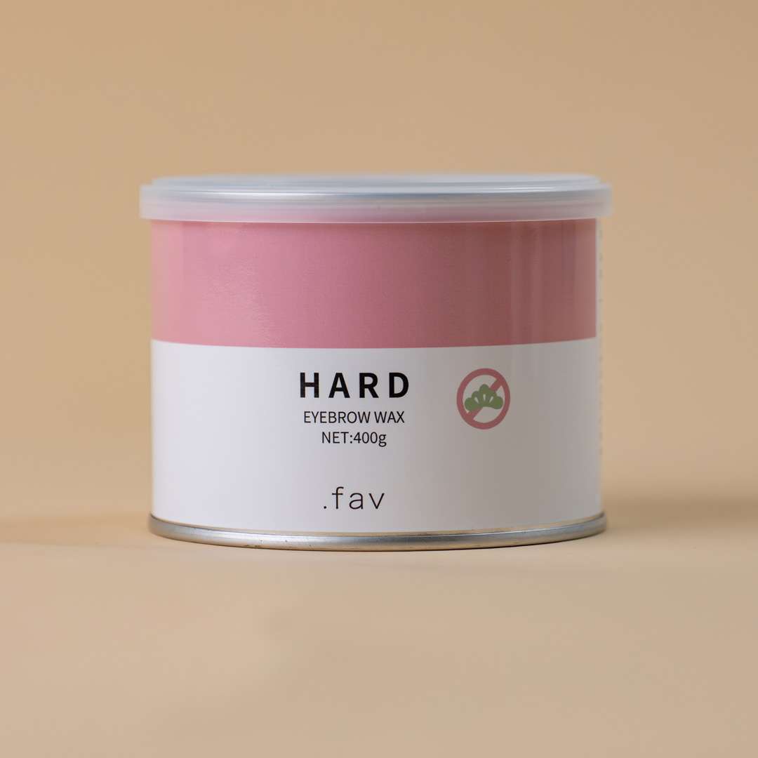 ドットファブ(.fav) アイブロウ ハードワックス(ロジンフリー) 400g