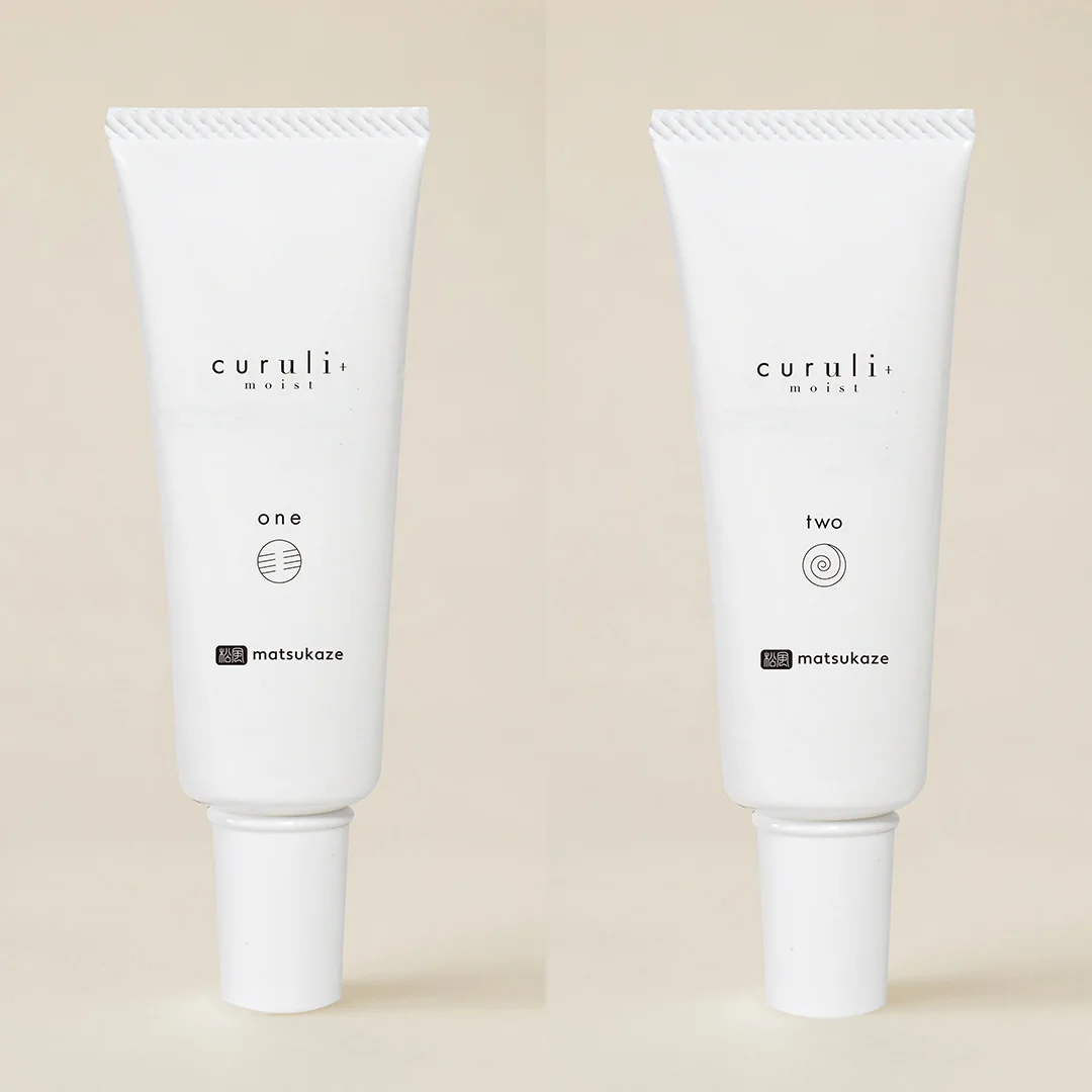 curuli+moist ONE&TWO 1剤2剤セット クルリプラスモイスト ラッシュリフト剤