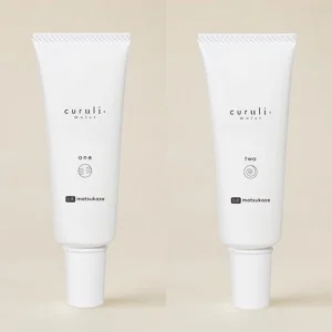 curuli+moist ONE&TWO 1剤2剤セット クルリプラスモイスト ラッシュリフト剤
