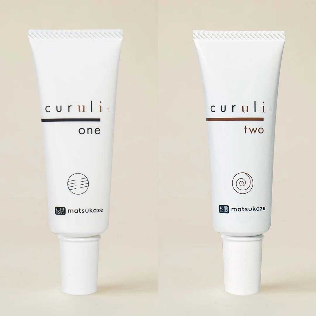 curuli+ ONE & TWO 1剤2剤セット クルリプラス ラッシュリフト剤