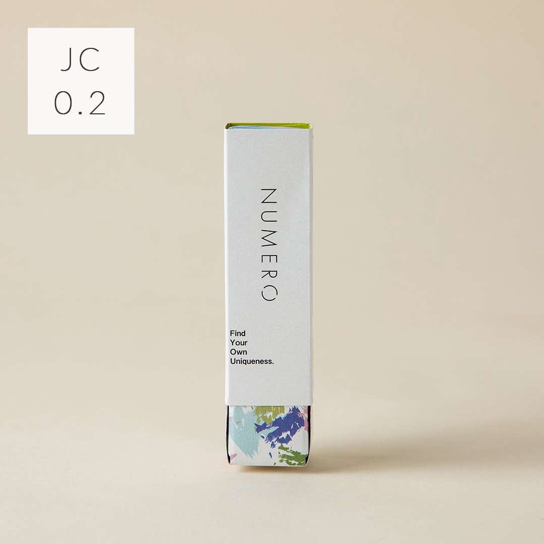 1列シート◆NUMEROフラットラッシュ/KURO JCカール 太さ0.2mm 6mm