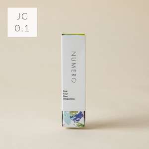 1列シート◆NUMEROフラットラッシュ/KURO JCカール 太さ0.1mm