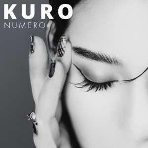 NUMEROフラットラッシュ/KURO 長さMIXシート Cカール 太さ0.15mm8