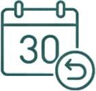 30日返金保証