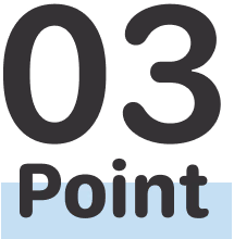 Point 03