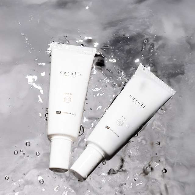 まつげにうるおいを