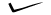 1列シート◆NUMEROフラットラッシュ マットブラック V1カール 太さ0.15mm