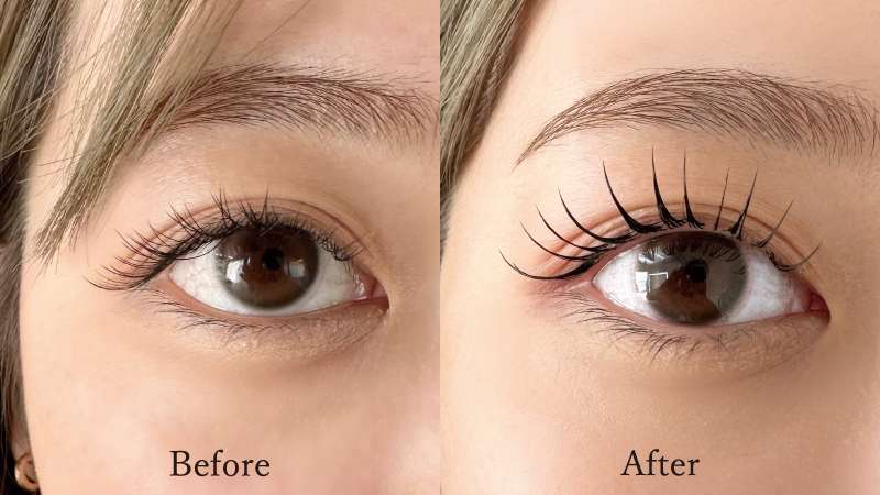 束感スタイリング