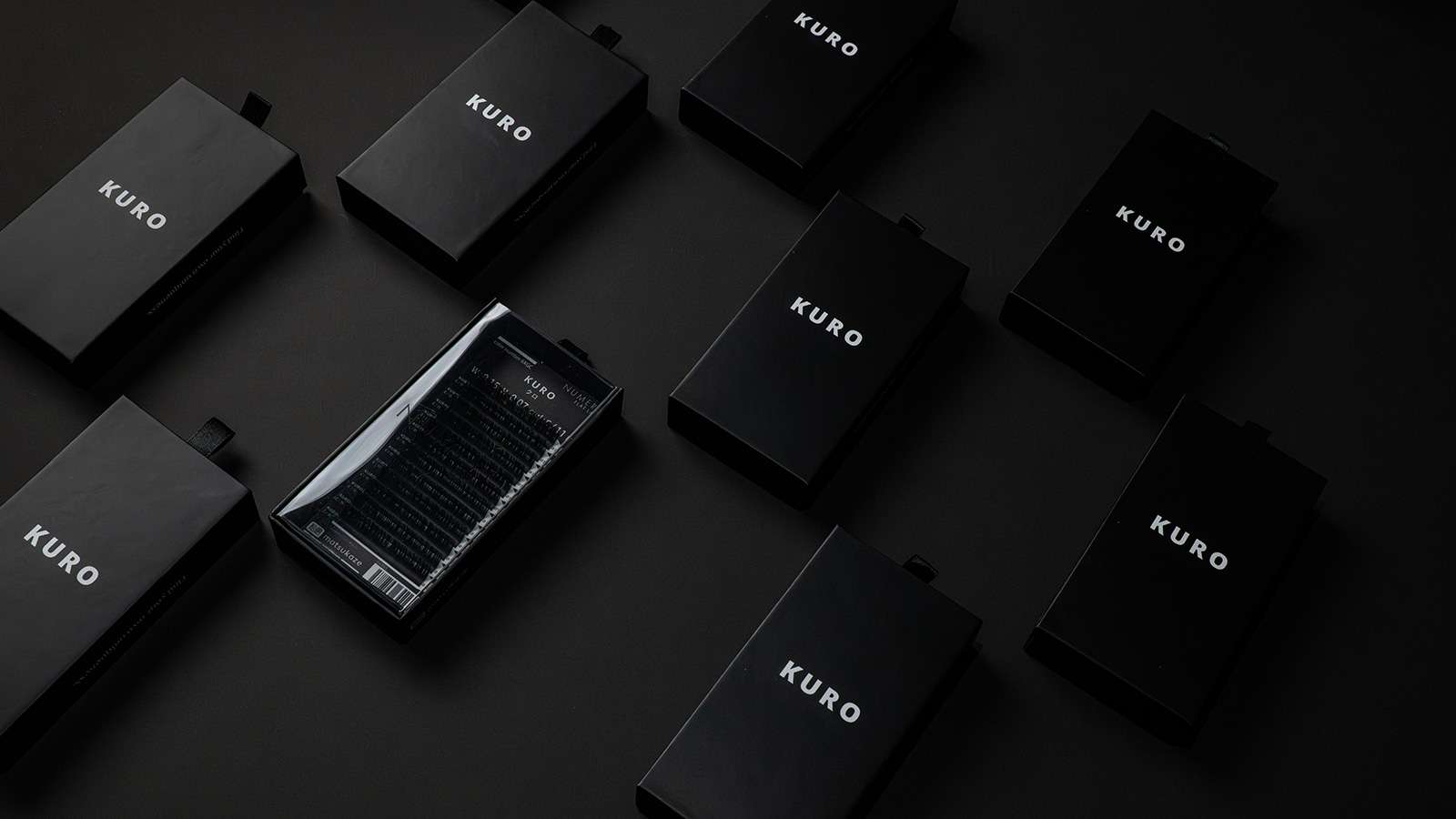 NUMERO KURO フラットラッシュ