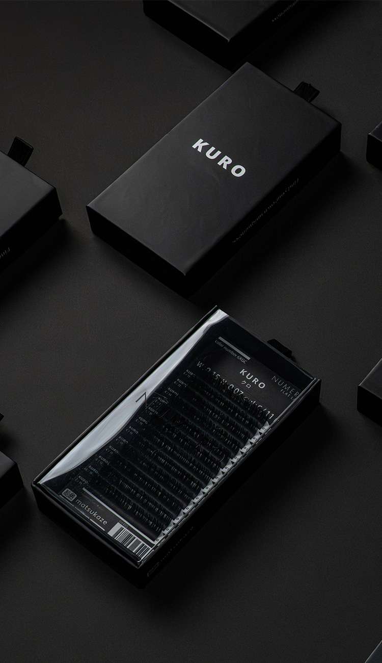 NUMERO KURO フラットラッシュ