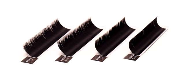 NUMERO KURO J・JC・C・CCカールラインナップ