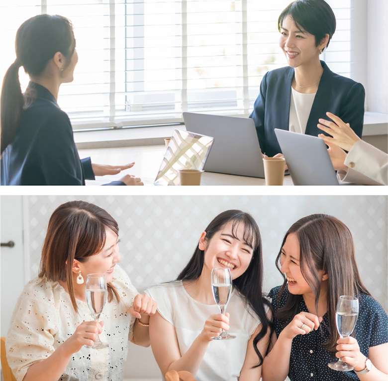 あらゆるシーンで活躍