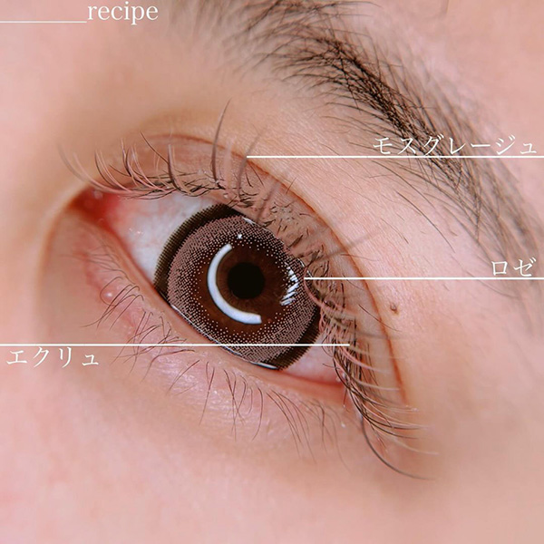 ヌメロカラー