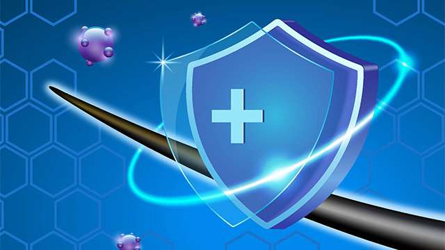 抗菌クリーンラッシュのイメージ