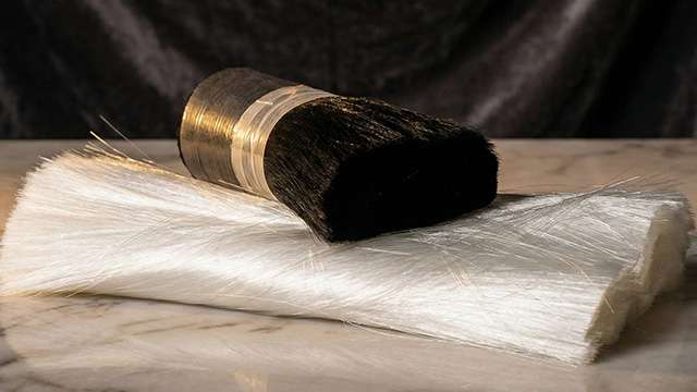 最高級PBT素材のイメージ